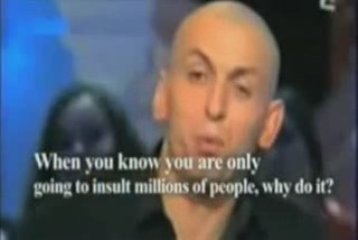 Les Arrivées. Partie 16 (Les Médias et L'Islam)