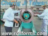 Cherng Ji - Roofing Tile Roll Forming Machine
