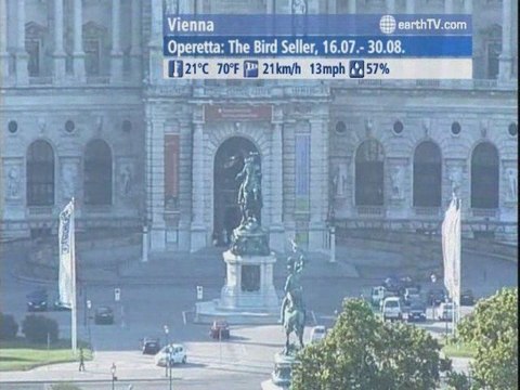 Dusseldorf - Germany, Antalya - Turkey, Kyiv - Ukraine, Engelberg - Titlis - Switzerland, Vienna - Austria, Arcachon - France, Nouméa - New Caledonia