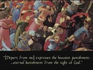 Apostles Creed: Art 7 - Judge of the Living