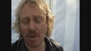 Keith Lemon at the T4 on the beach - say no Fank you please!