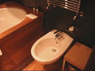 Venice, Italy: Hotel Saturnia Jina's room