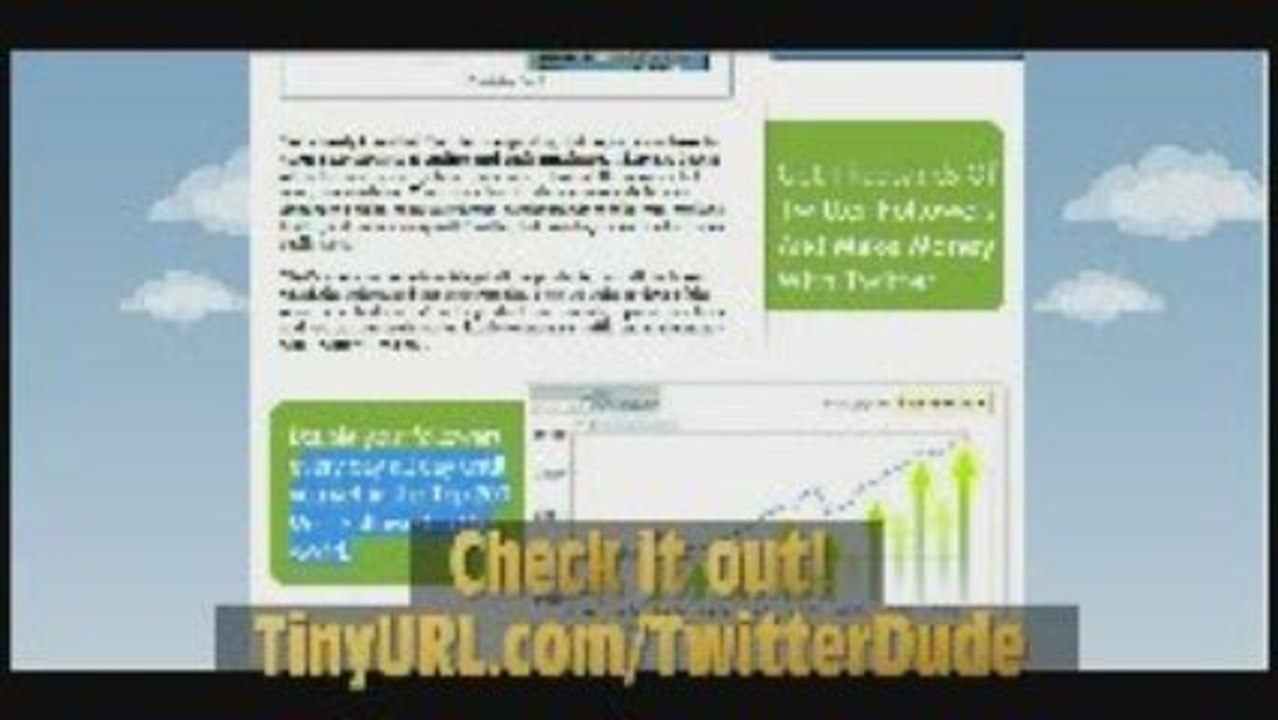 Make money with twitter - How to get Twitter followers