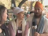 Raw Spirit Festival Keval & Bhagrant Khalsa The Bliss Bar