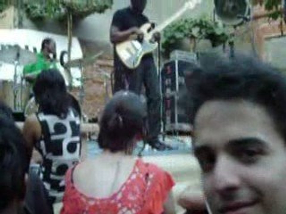 Marcus Miller - Bar basque de TOULOUSE