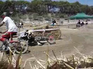 Mob Cross à Lagnes (84) 034