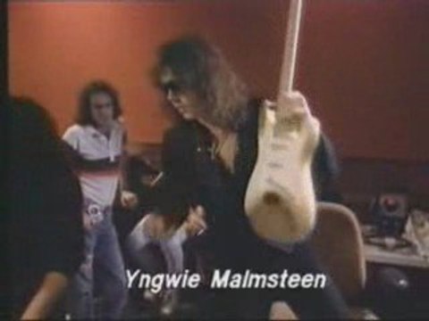 Dio, Judas Priest, Wasp, Iron Maiden, Quiet Riot... - Stars