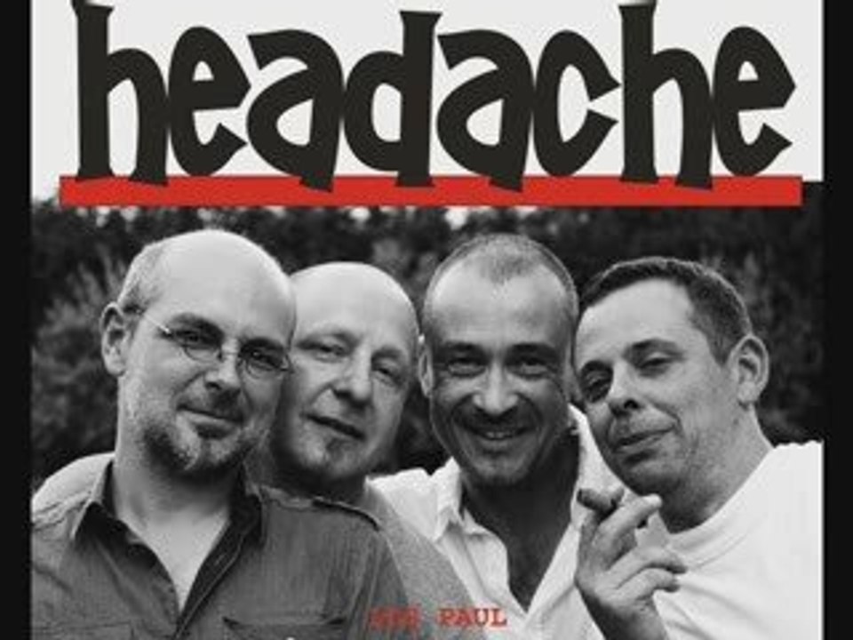 Headache - los paul
