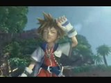 Final Fantasy and Kingdom Hearts - Hikari Fantas