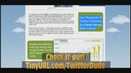 What is twitter dat good?  How to use twitter