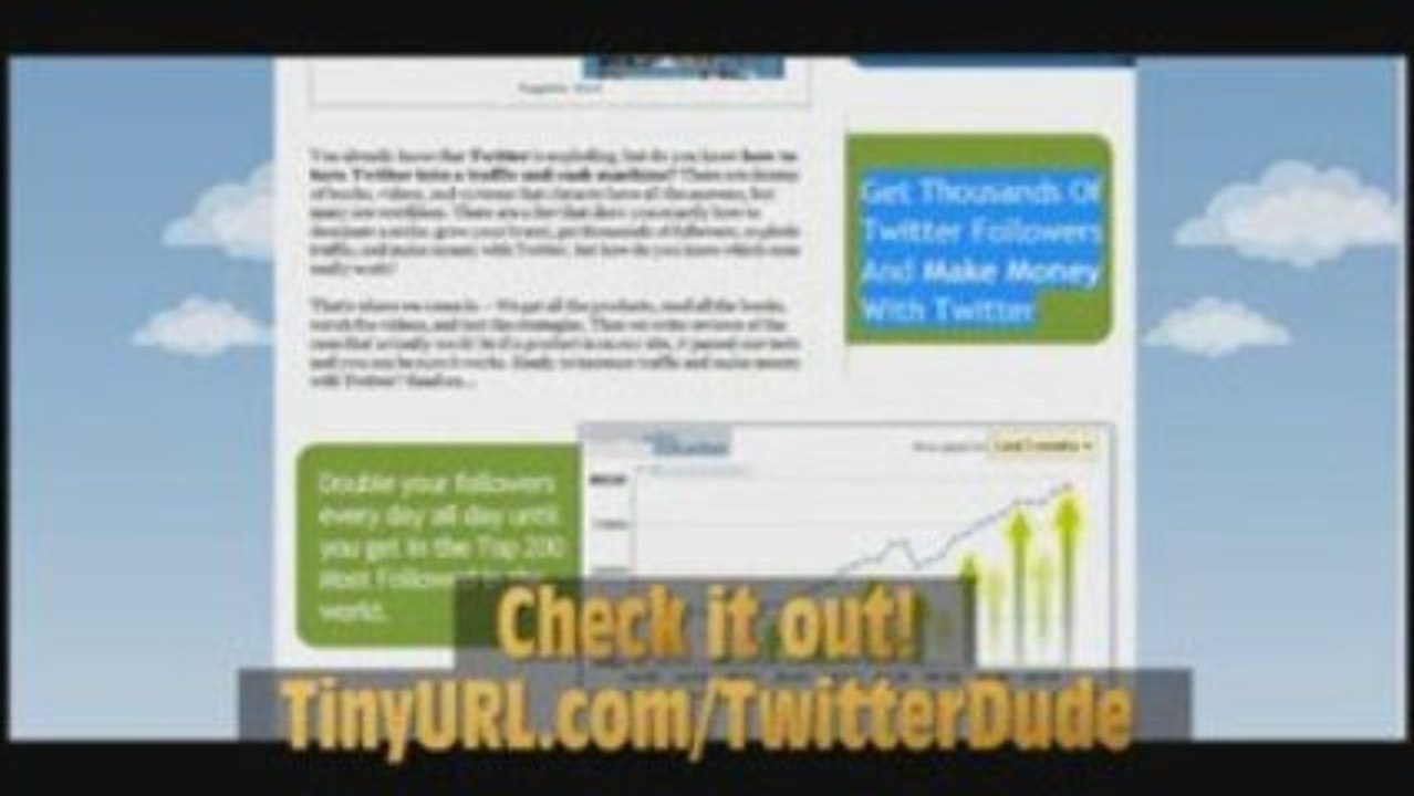 What is twitter dat good?  How to use twitter