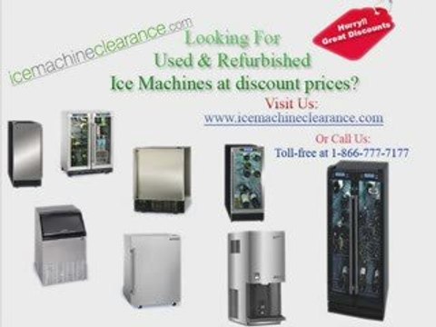 Ice Machines | Ice Makers | Ice Machine | Ice Maker