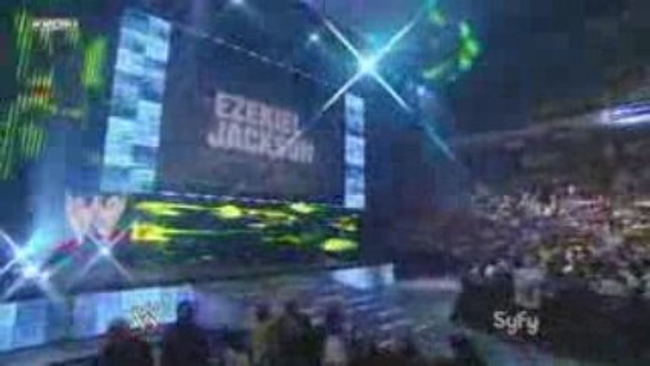 ECW 28/7/09 part 2