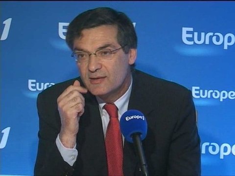 Patrick Devedjian : « les socialistes ne sont pas bons en