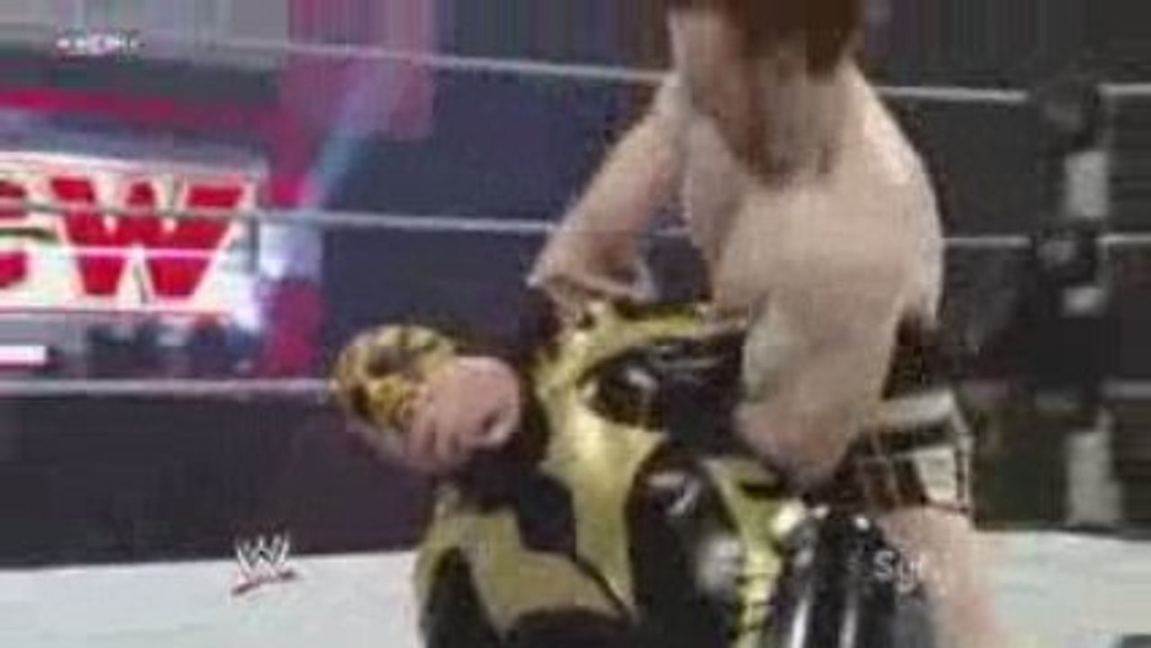ECW 28/7/09 part 3