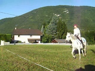 monte en cordelette orelle