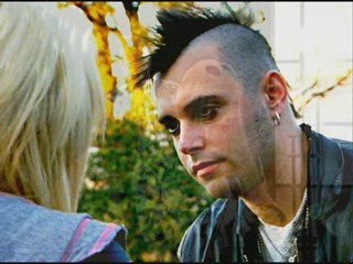 London/Daisy...the last night