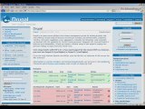 Webhosting.pl - Instalacja Drupala krok po kroku -Screencast