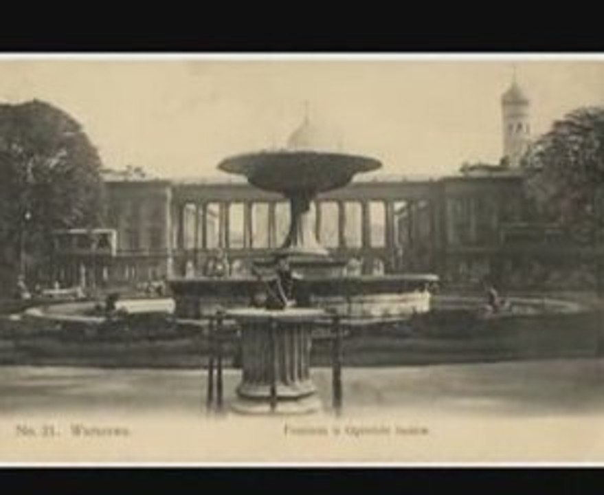 Mieczysław Fogg-Piosenka o mojej Warszawie