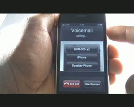 Bluetooth Connectivity Tutorial | Apple iPhone 3G