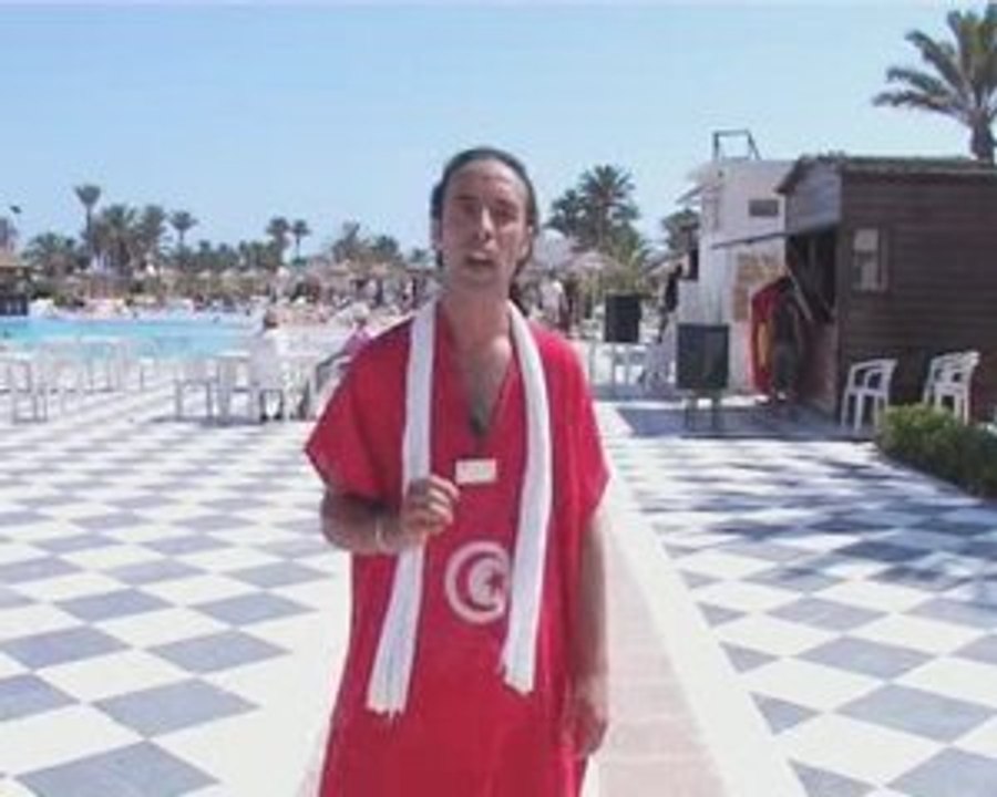 Hôtel Djerba Sun par Easyvoyage