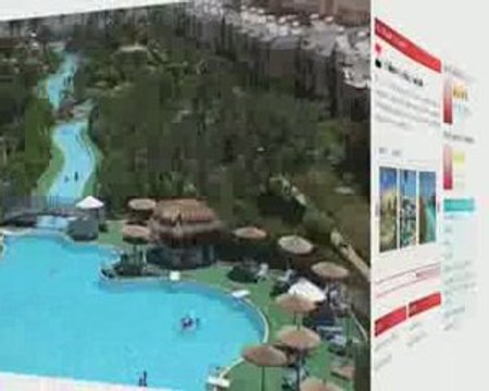 Hôtel Calimera Golden Beach à Hurghada, Egypte, par Easyvo