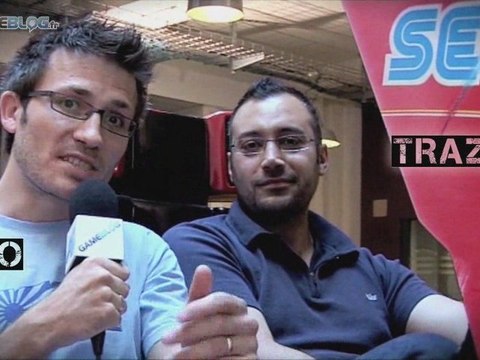 Colin McRae DIRT 2 : Impressions GAMEBLOG TV