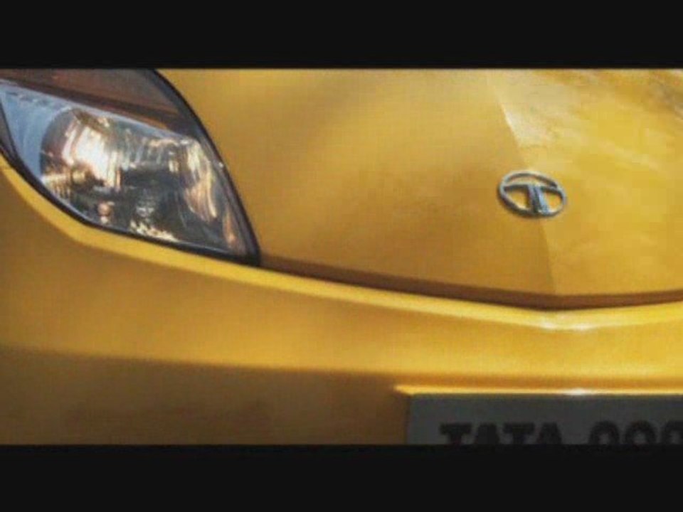 Tata Nano: Eccomi!