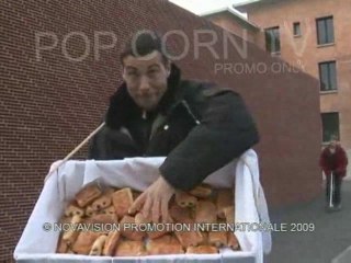 Caméra Cachée : Les pains au chocolat