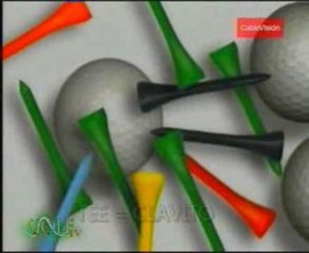 golf tv programa 4 / 3º parte