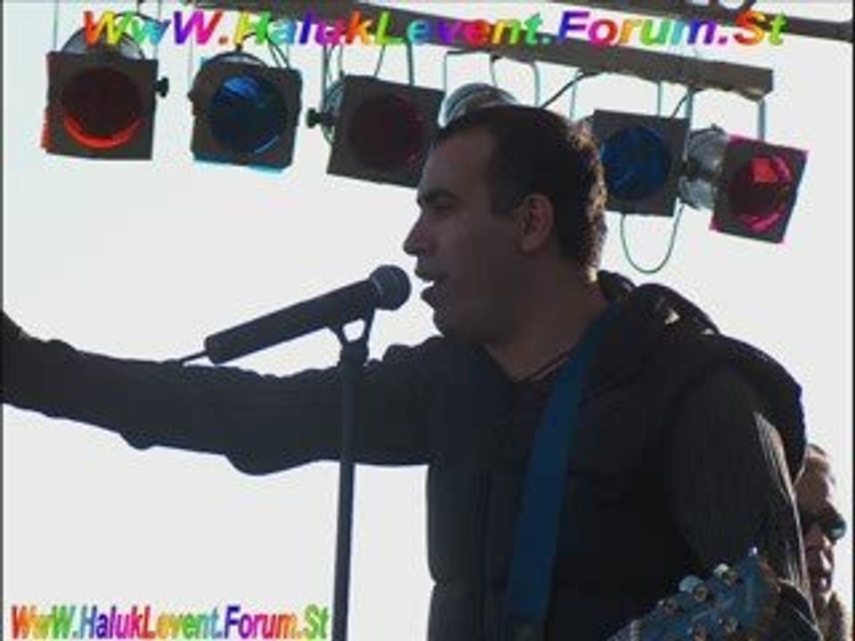 Haluk Levent - Gitme - WwW.HalukLevent.Forum.St