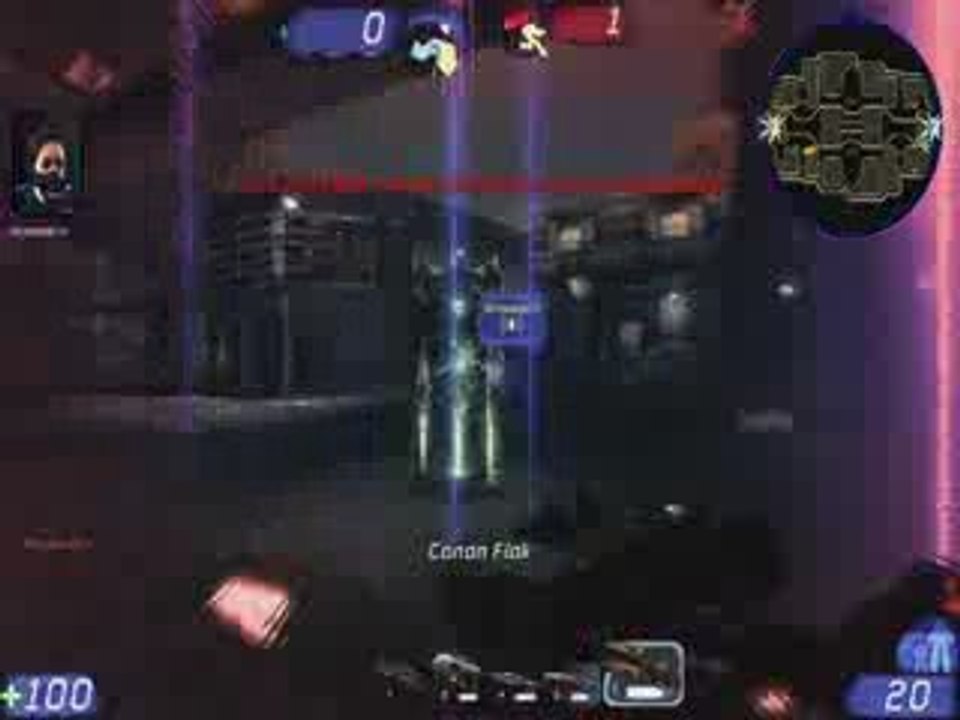 Unreal Tournament 3 CTF