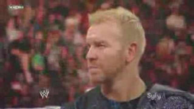 ECW 28 07 09 Christian vs Zack Ryder 1/2