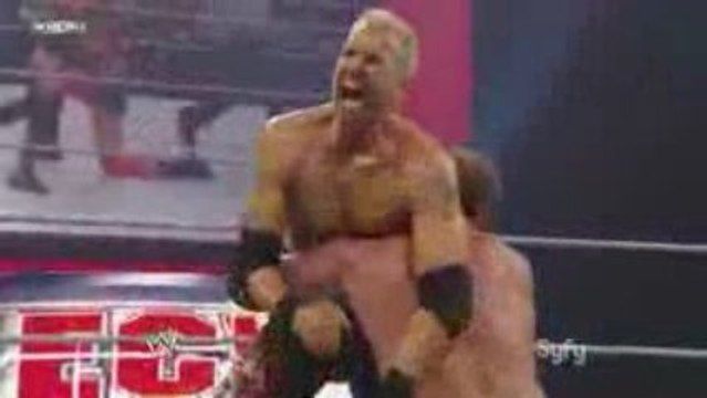 ECW 28 07 09 Christian vs Zack Ryder 2/2