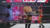 WWE ECW 28/07/2009 Tyler Reks vs Paul Burchill ECW OPENING