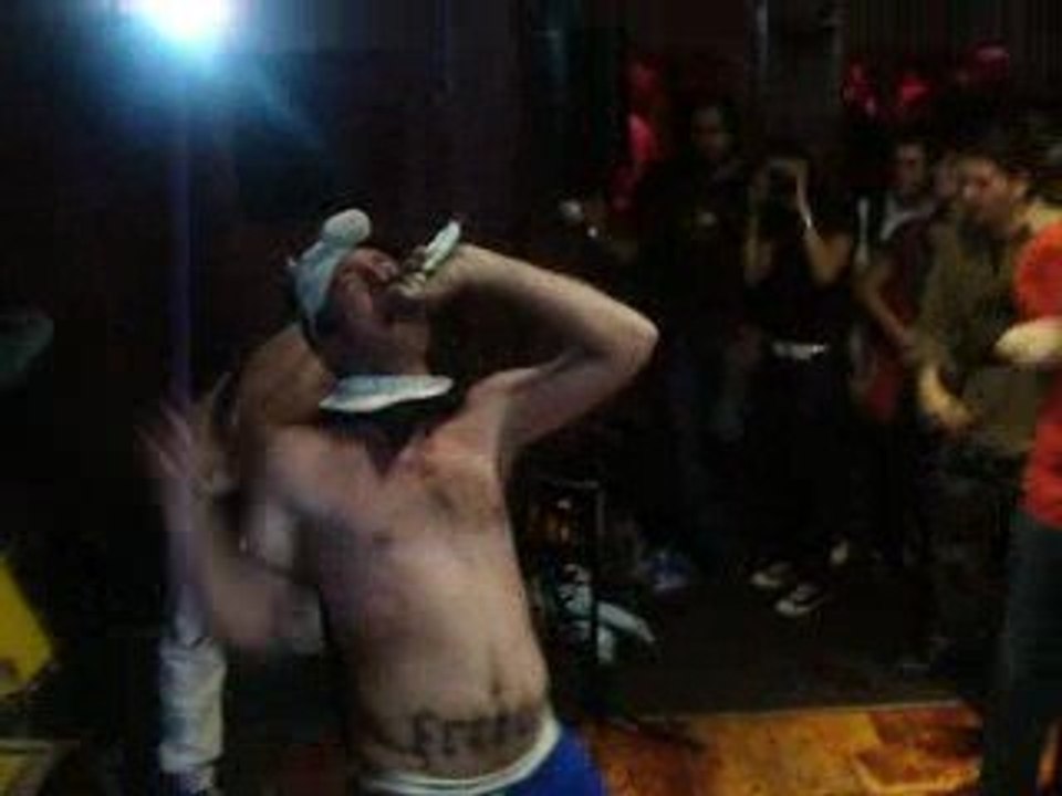 Mon Autre Groupe @ Le Rocher, Malakoff 27-07-2009