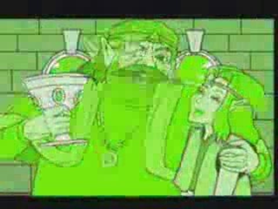 Parle à ma main (Zelda version) [AMV Poop]