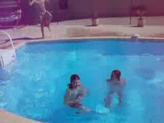 Charline , Laura et Armand <3