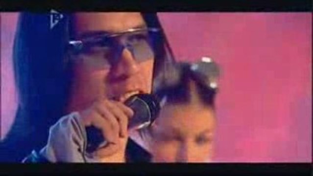 Black Eyed Peas > Boom Boom Pow (ShakeBoostBass) Für Oli