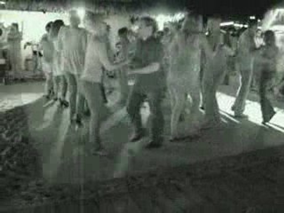 Salsa Open Air in Leipzig im La Playa, 28.07.09 Tim & ...