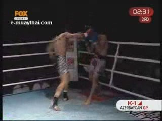 K1 AZERBAYCAN Adem Bozkurt ve Zami Huseynov part1