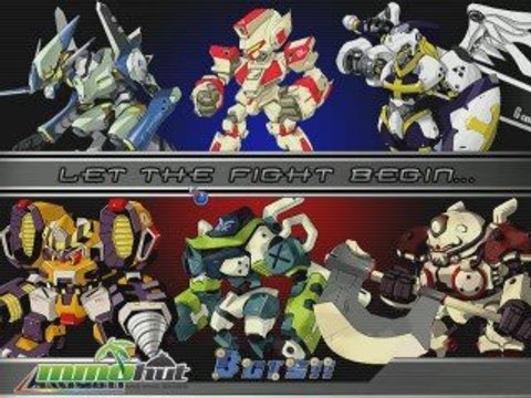 Bots Acclaim Character Creation