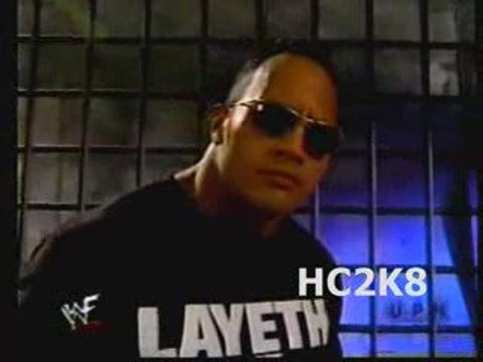 Rock interview [6/22/00]