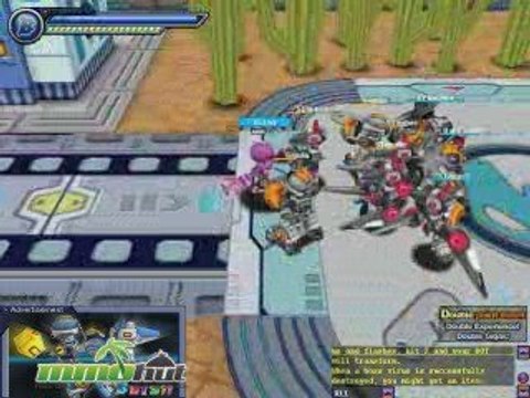 Bots Acclaim Gameplay Trailer