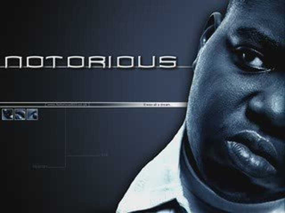 NOTORIOUS BiIIIG remix