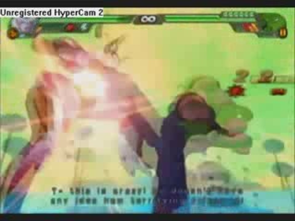 Dragon ball raging blast comparaison DBZ BT3