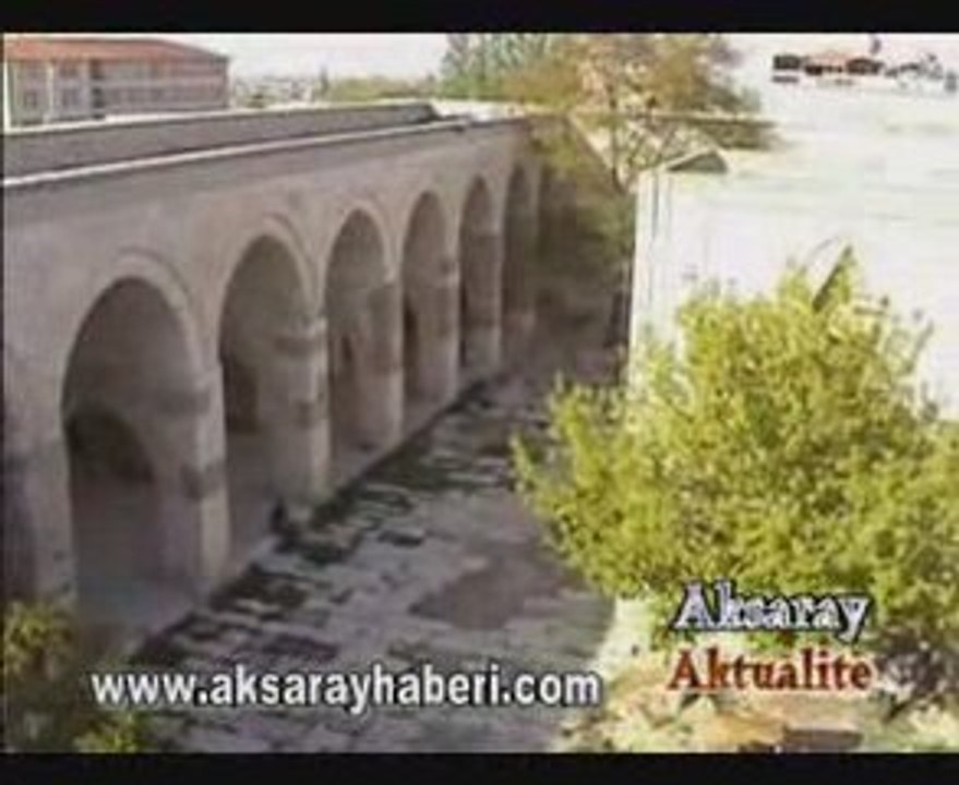 Aksaray Akyualite Sultanhanı