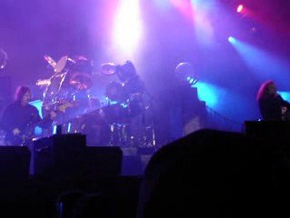 Hellfest 2009 - Heaven And Hell - Falling Off The Edge...