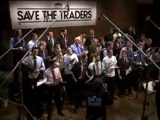 SAVE THE TRADERS / VIDEO CLIP