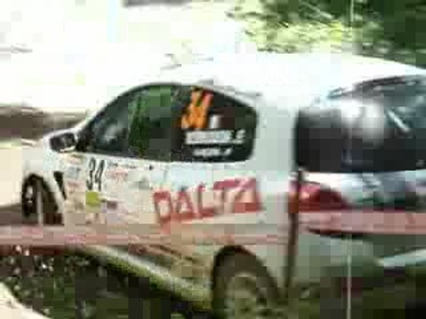 Rallye terre de Langres 2009